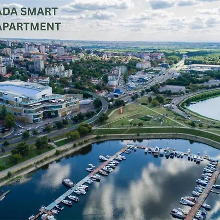 Апартаменты Ada Smart